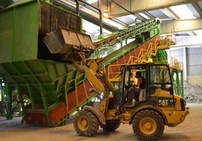 molinos chancadores de caolin | Brecher und Mühlen